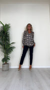DAFNE - 5979P24FW24 - CAMICIA 100%VISCOSA FANTASIA