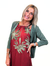LASTYLE - SOLSTIVO-HY30039P8 - Cardigan