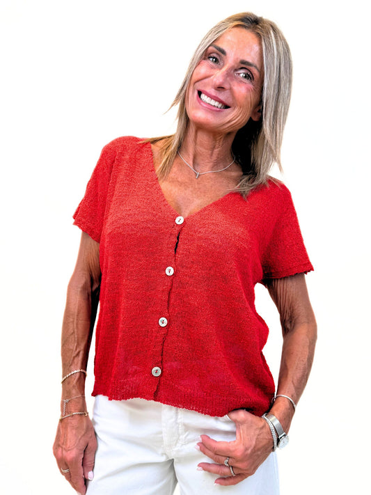 LASTYLE - CONTROLUCE-XD26702P7 - Cardigan