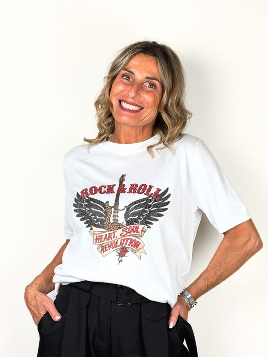 LASTYLE - ROCK-E238P8V8 - Maglia