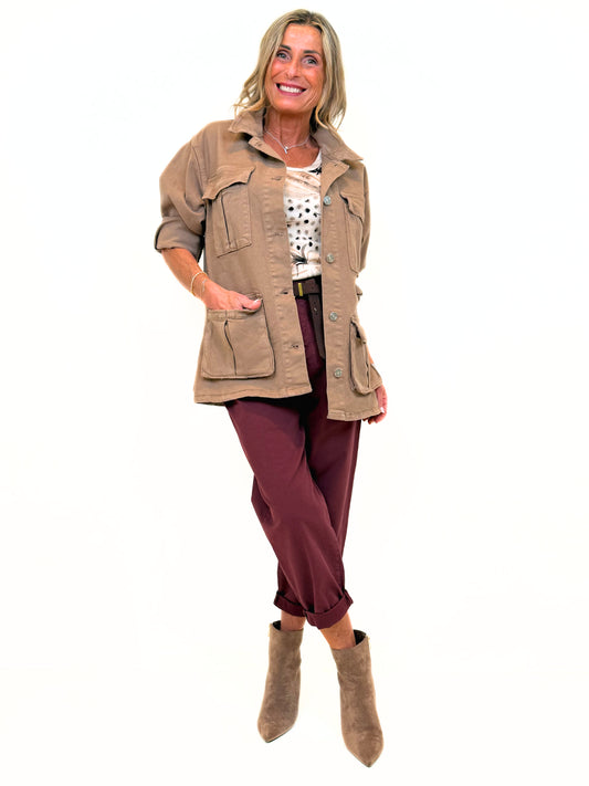 LASTYLE - AVIRA-825631P13V8 - Pantalone