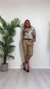 DAFNE - 7269P23 - Pantalone