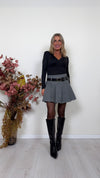 LASTYLE - KADIA-FH3677P8V35 - skort