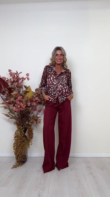 LASTYLE - SAGE-35028YMRTP8V85 - Camicia