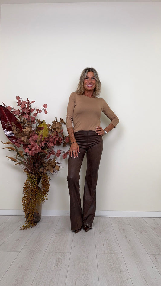 D'ELLE - P3244T43P30 - Pantalone