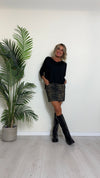SUSYMIX - I244146 - GONNA MACULA CON TASCHE