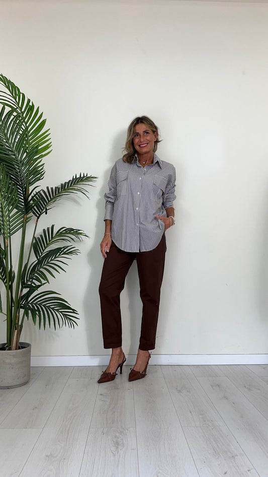 SUSYMIX - PP181T56F87 - Camicia