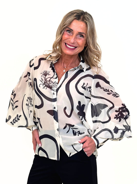 LASTYLE - ARVEN-516133P15 - Camicia