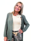 LASTYLE - LUCESOFFUSA-XD1702P7V5 - Cardigan