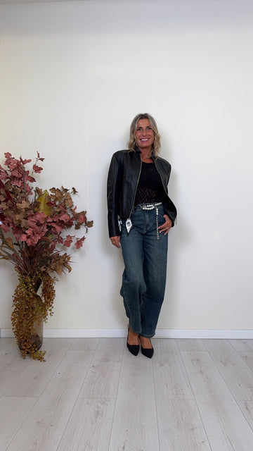 PLEASE - V74BEF5000P42V5 - Giubbotto