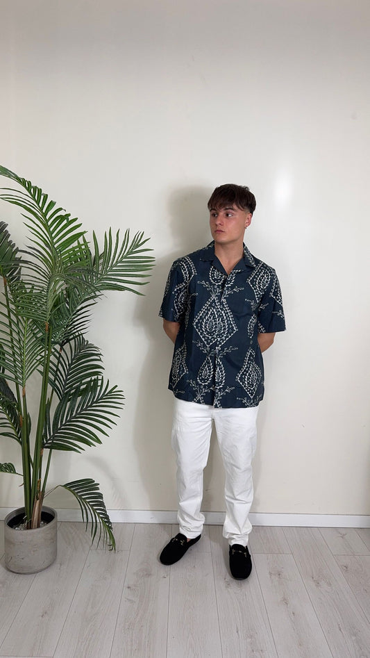 IMPERIAL - C8726001 - Camicia