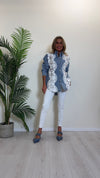 DAFNE - 7996P29 - Camicia