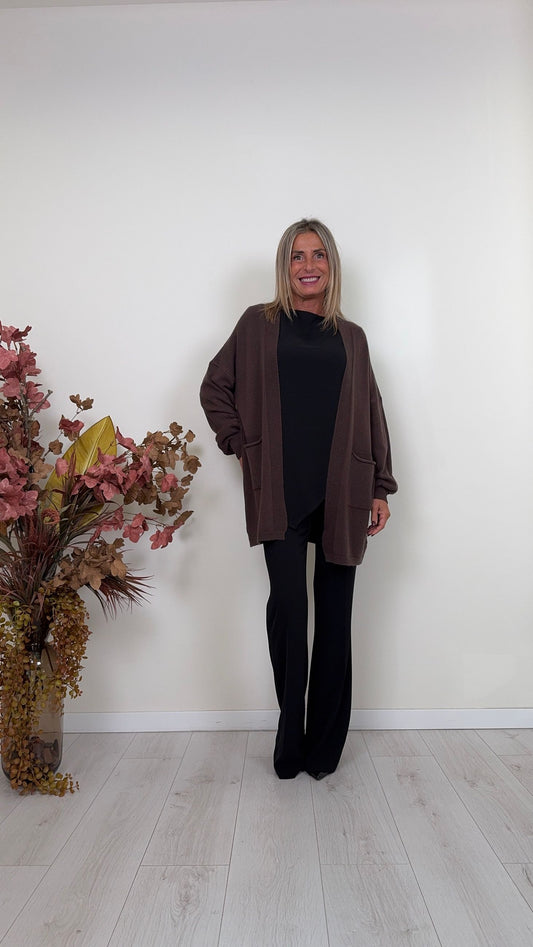 LASTYLE - EVA-2323P19 - Cardigan