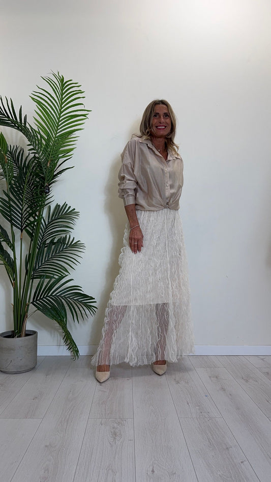 DAFNE - 19897P19 - Camicia