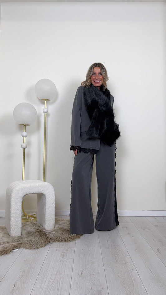 LASTYLE - JESSICA-80576P10V5 - Sciarpa