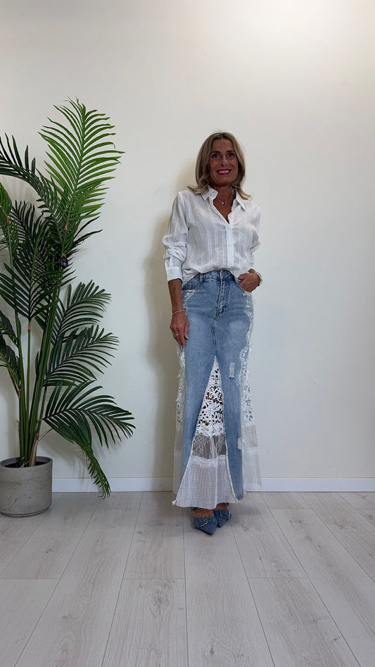 DAFNE - 115665P24 - Camicia