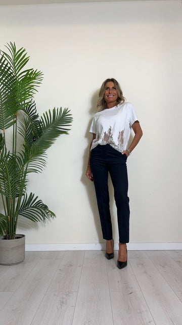 DAFNE - P4755P32 - Pantalone