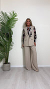 GIORGIA & JHONS - 60177SS25 - Gilet