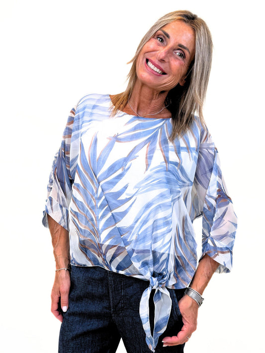 LASTYLE - PIUMALEGGERA-L33M011P6V5 - Blusa
