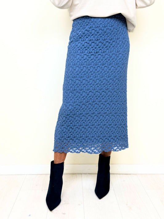 LASTYLE - FLOR-G2811P13 - Gonna