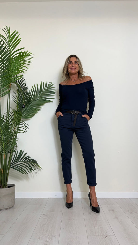 GIORGIA & JHONS - 60124SS25 - Maglia