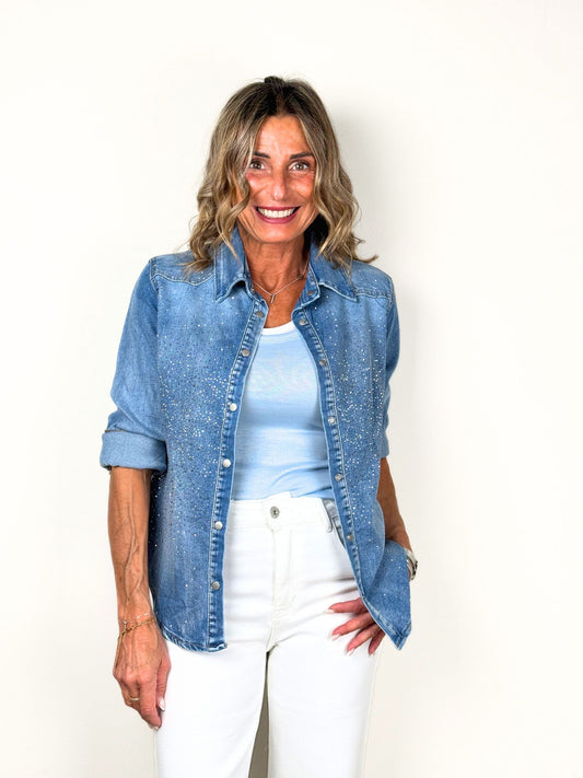LASTYLE - CUSCO-226108P14V3 - Camicia