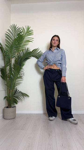 VICOLO - TD0848 - Pantalone