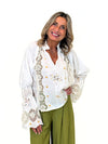 LASTYLE - FLOARE-527P19 - Camicia