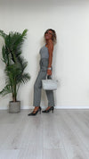 HIGH GARDEN - 4153 - BAULETTO IN PELLE CON TRACOLLA
