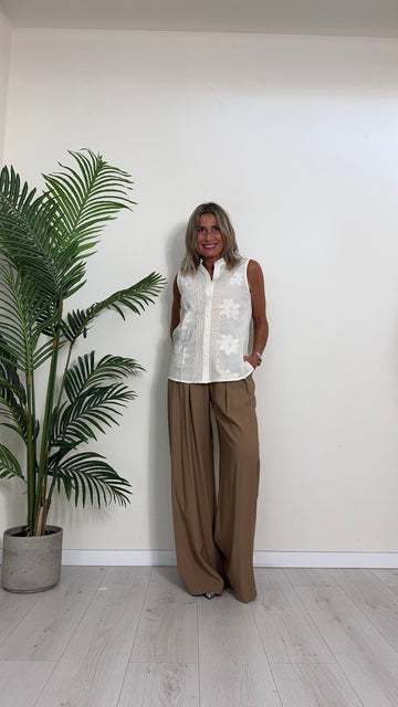 LASTYLE - COCONUT-S7029 - Camicia