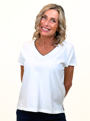 LASTYLE - CANAREGGIO-N1781P7V5 - T-Shirt