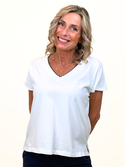 LASTYLE - CANAREGGIO-N1781P7V5 - T-Shirt