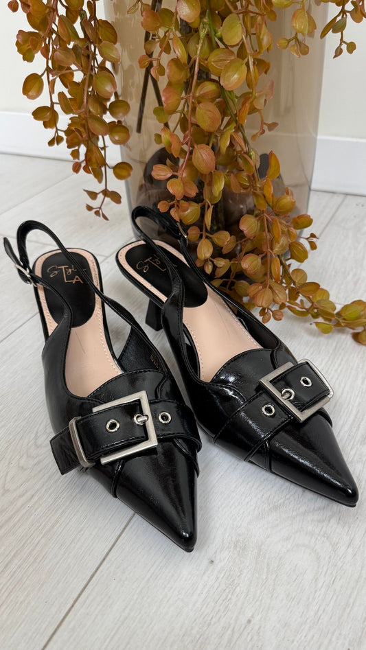 LASTYLE - CELINE-MBA189P11V5 - Slingback