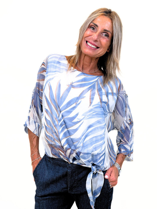 LASTYLE - PIUMALEGGERA-L33M011P6V5 - Blusa