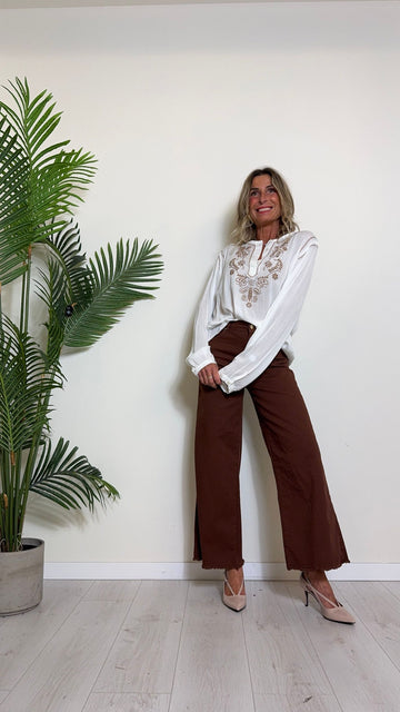 DAFNE - 83008P26 - Blusa