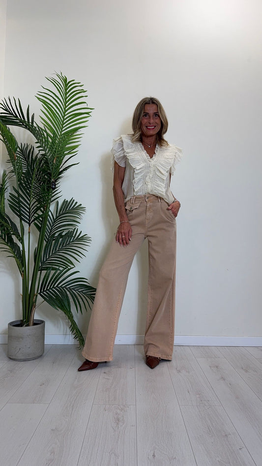 DAFNE - Z1003P29 - Pantalone