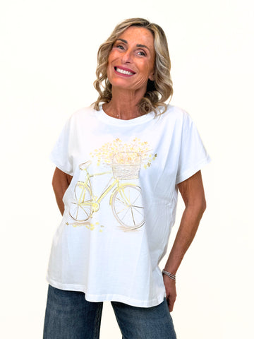 LASTYLE - PRINTEMPS-299P6V5 - T-Shirt