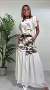 VENTISEI - L3693P14 - Blusa
