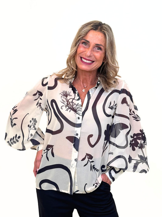 LASTYLE - ARVEN-516133P15 - Camicia