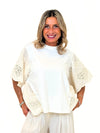 LASTYLE - ANEMONE-502P9 - T-Shirt