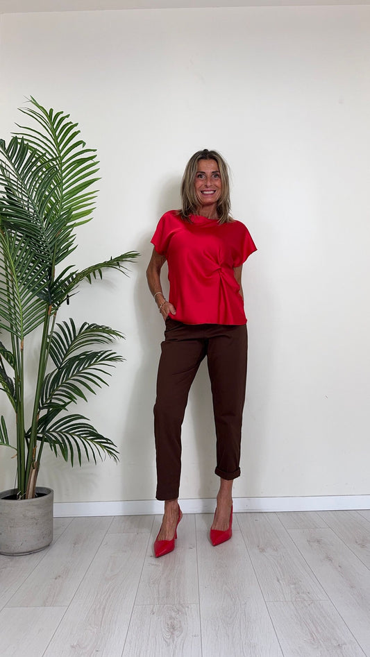 VENTISEI - L3693P14 - Blusa