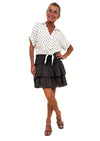 LASTYLE - SOFFIOVENTO-6373P10 - Gonna
