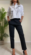 GIORGIA & JHONS - 60053SS25 - Pantalone