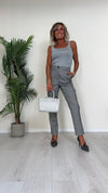 HIGH GARDEN - 4153 - BAULETTO IN PELLE CON TRACOLLA