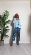 D'ELLE - 462-25 - Camicia