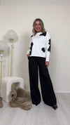 LASTYLE - ELNA-FF90507P12 - Maglia