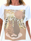 LASTYLE - ARISTOGATTI-299P6V5 - T-Shirt