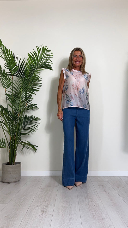 DAFNE - 449745P22 - Blusa