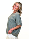 LASTYLE - GORLA-1246MARMOP7 - T-Shirt