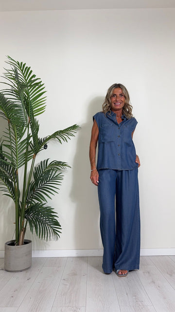 PLEASE - C1JJBULNUT - Camicia